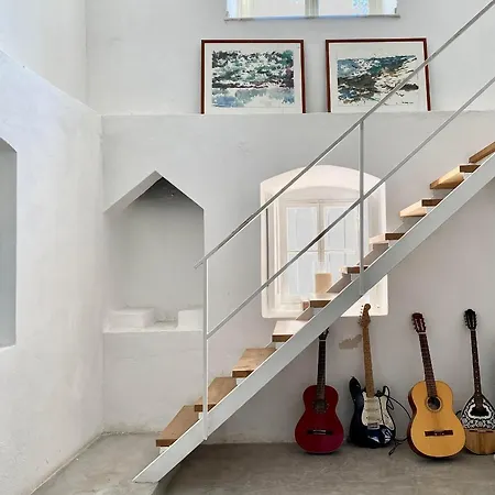 Maison d'hôtes Clara Leros Agia Marina (Leros)