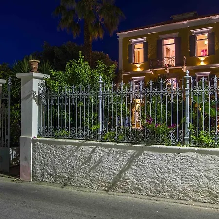 Clara Leros Maison d'hôtes *