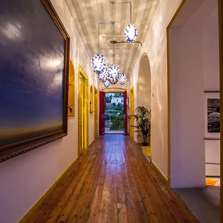 Clara Leros Maison d'hôtes Agia Marina (Leros)