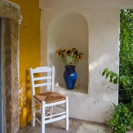 Clara Leros Maison d'hôtes Agia Marina (Leros)
