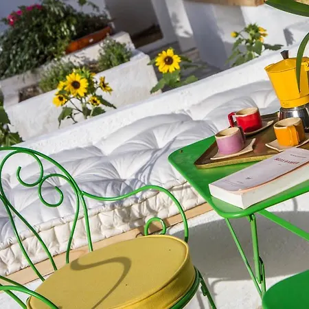 Maison d'hôtes Clara Leros Agia Marina (Leros)