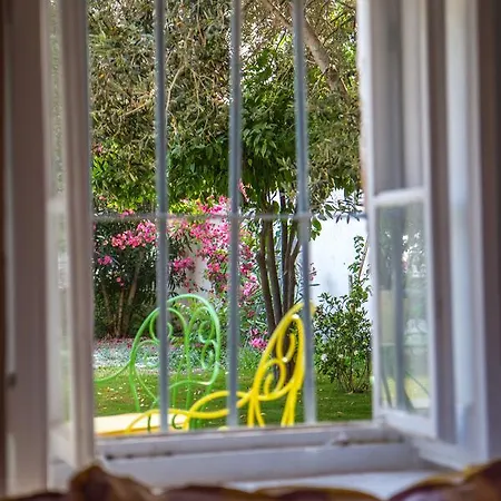 Clara Leros Maison d'hôtes